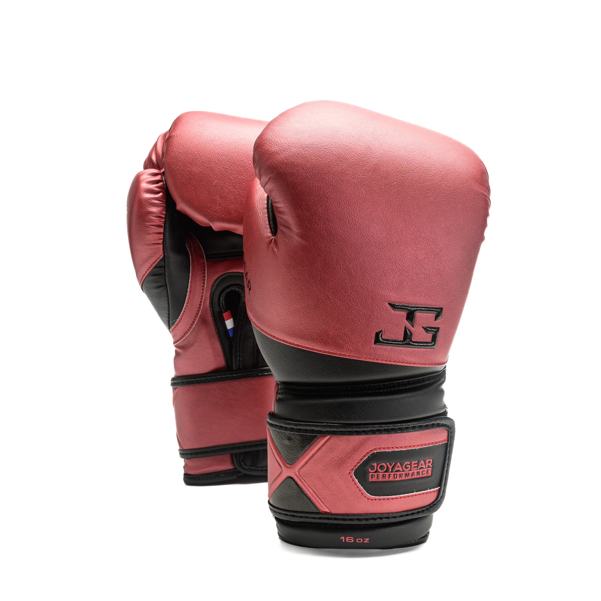 Joyagear Performance Boxing Gloves Red